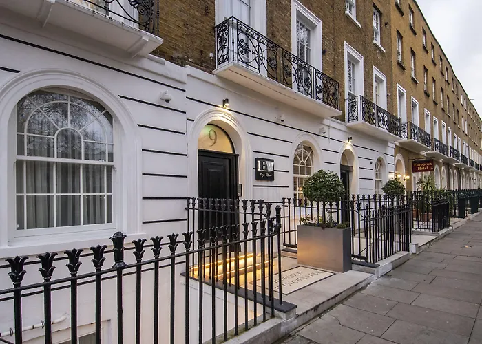 Howard Winchester Hotel Londres