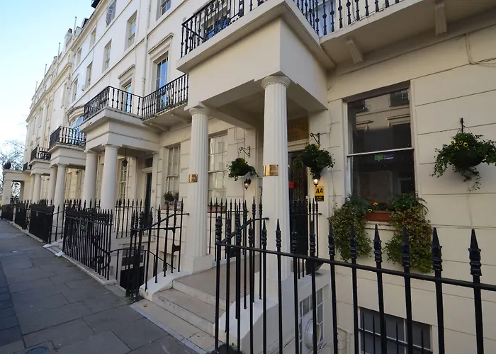Parkwood Hotel Londres
